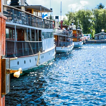 Båthotell Saimaa Experience