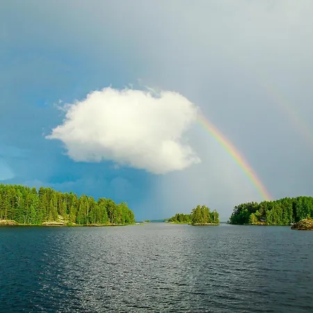 Saimaa Experience ספינת מלון *