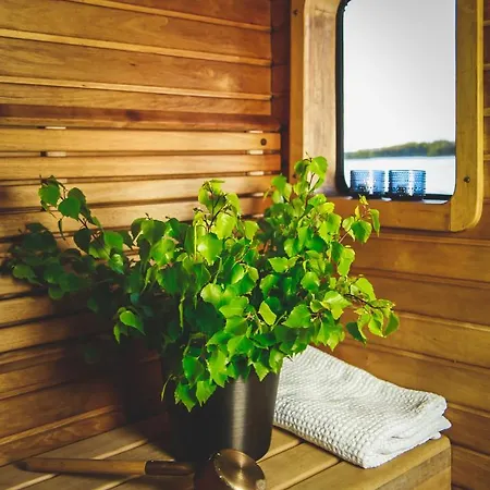 ספינת מלון Saimaa Experience *