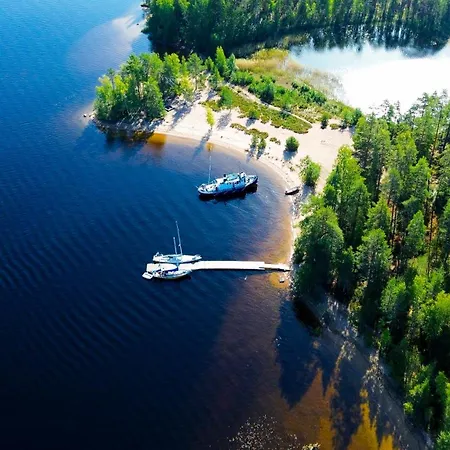 Båthotell Saimaa Experience Nyslott