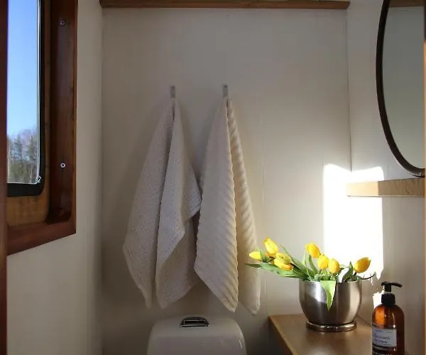 Saimaa Experience Båthotell