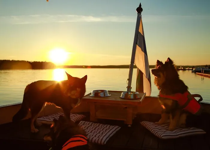 Saimaa Experience * Nyslott