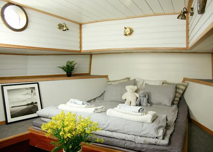 Saimaa Experience Båthotell *