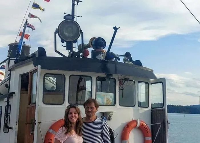 Båthotell Saimaa Experience Nyslott