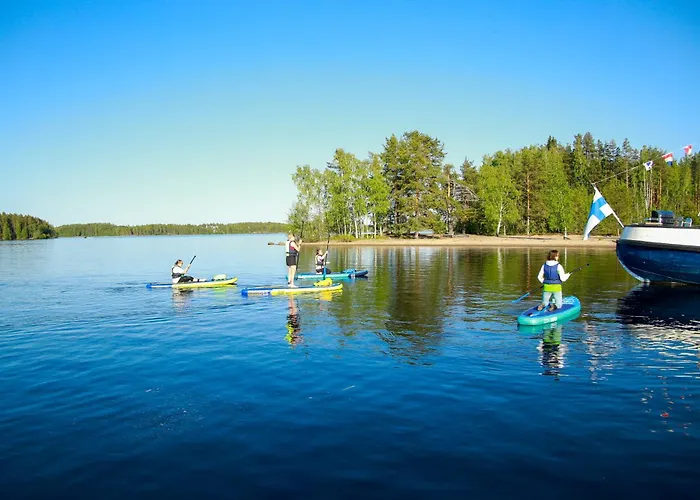 Saimaa Experience * Nyslott